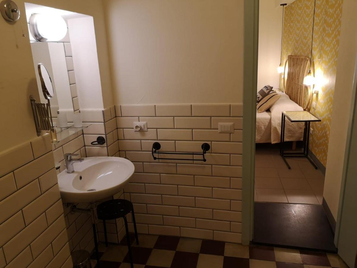 Casa Pagio Hotel Bosa Kültér fotó