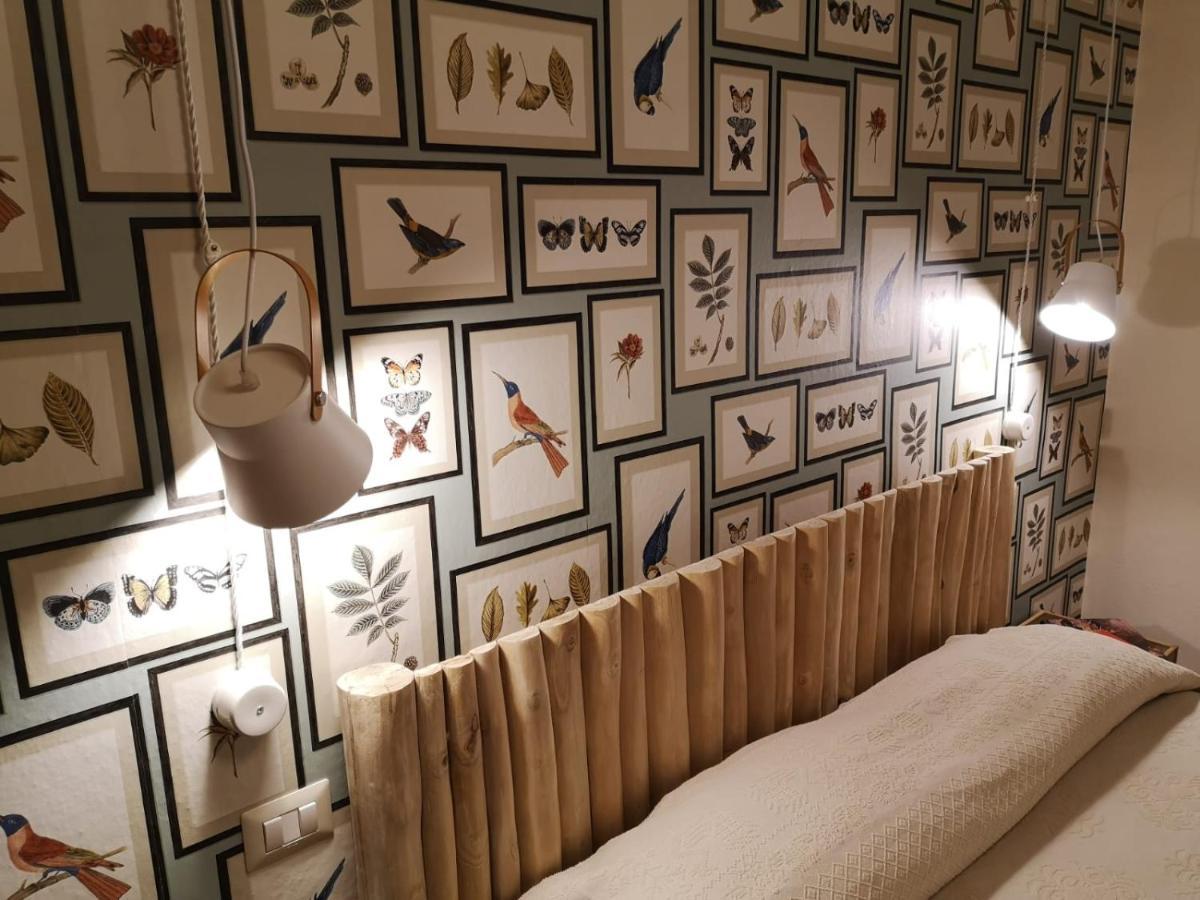 Casa Pagio Hotel Bosa Kültér fotó
