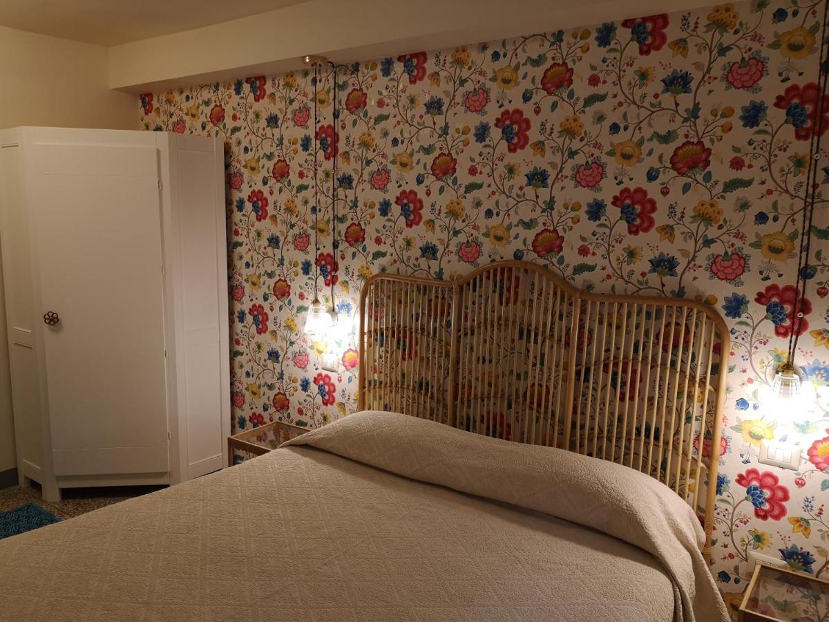 Casa Pagio Hotel Bosa Kültér fotó