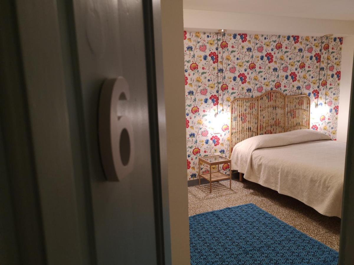 Casa Pagio Hotel Bosa Kültér fotó