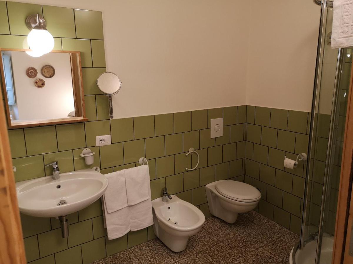 Casa Pagio Hotel Bosa Kültér fotó