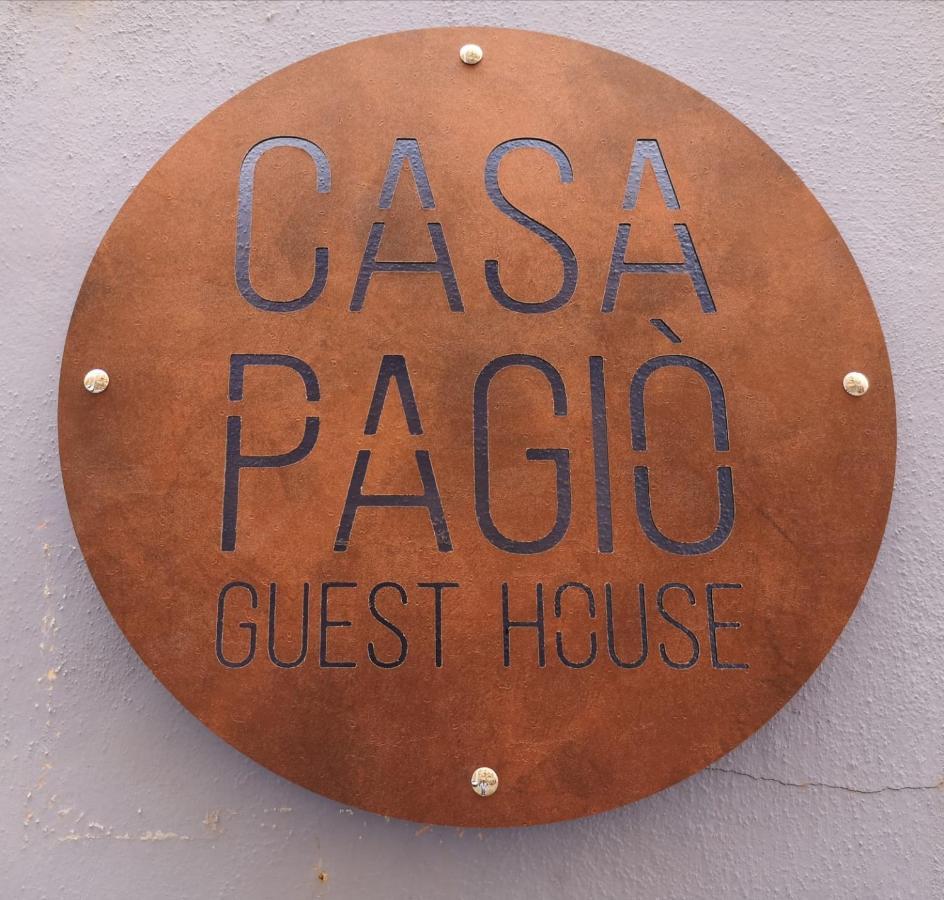 Casa Pagio Hotel Bosa Kültér fotó