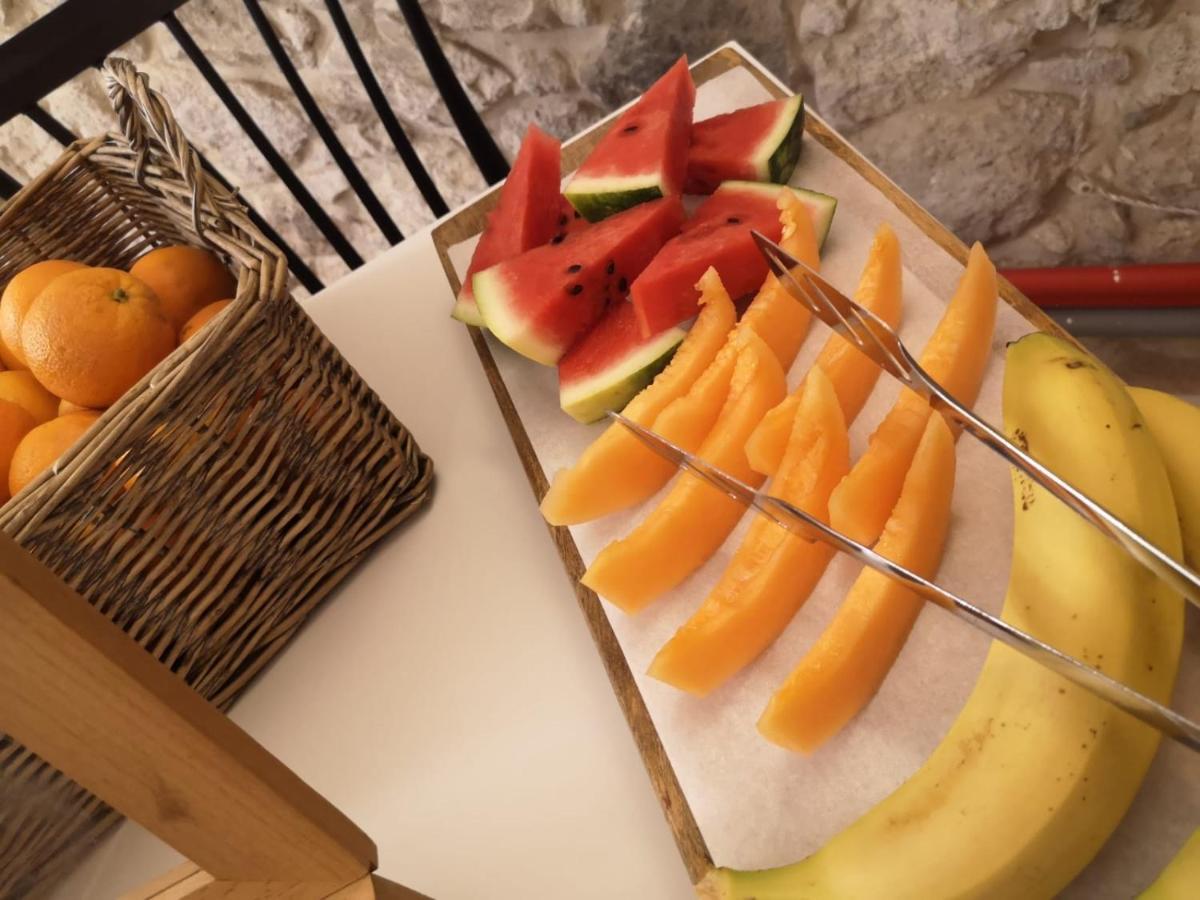 Casa Pagio Hotel Bosa Kültér fotó