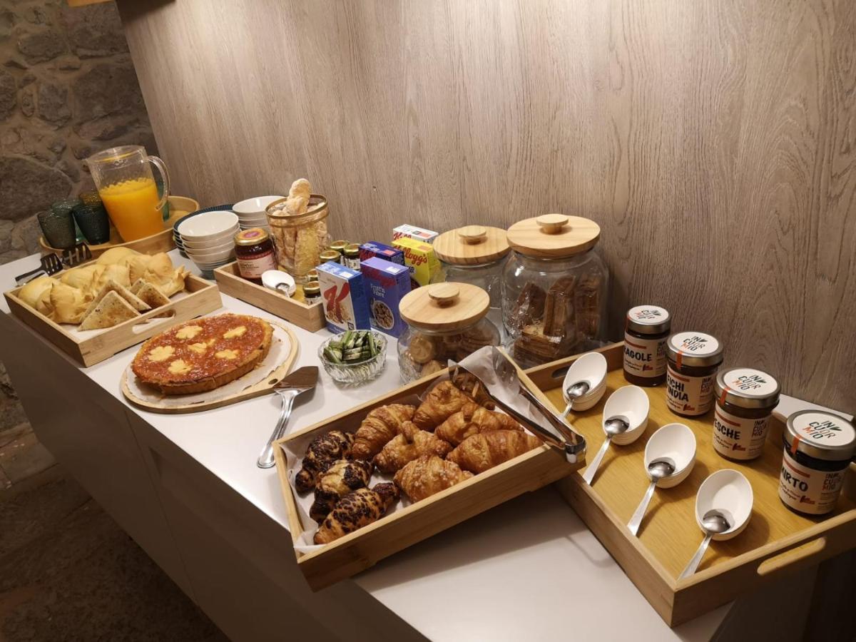 Casa Pagio Hotel Bosa Kültér fotó
