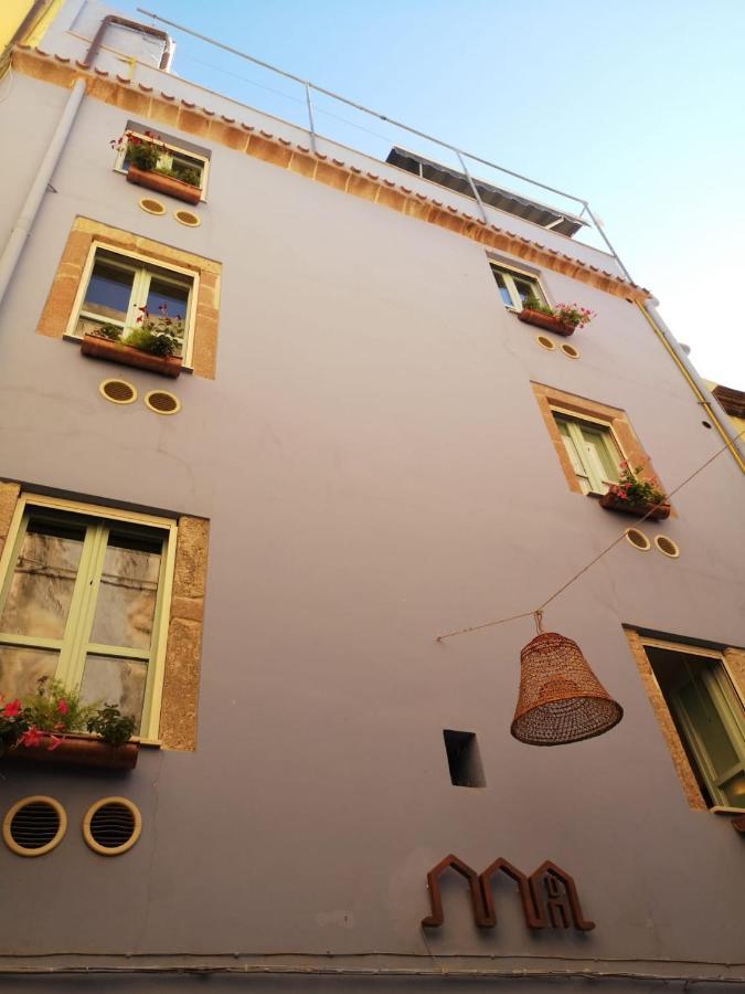 Casa Pagio Hotel Bosa Kültér fotó
