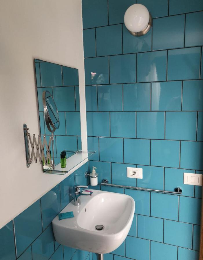 Casa Pagio Hotel Bosa Kültér fotó