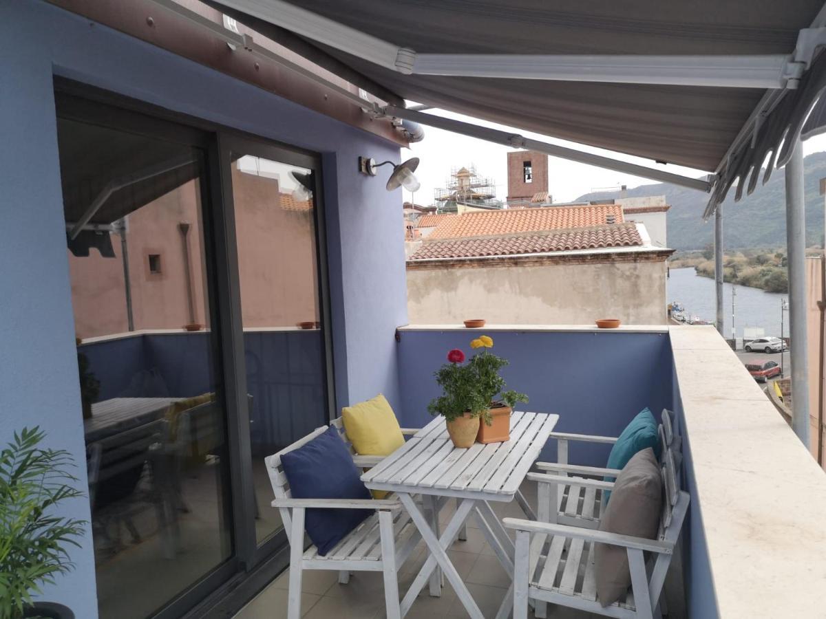 Casa Pagio Hotel Bosa Kültér fotó