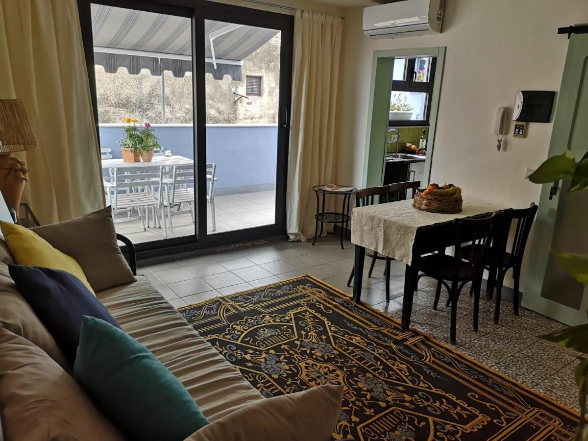 Casa Pagio Hotel Bosa Kültér fotó