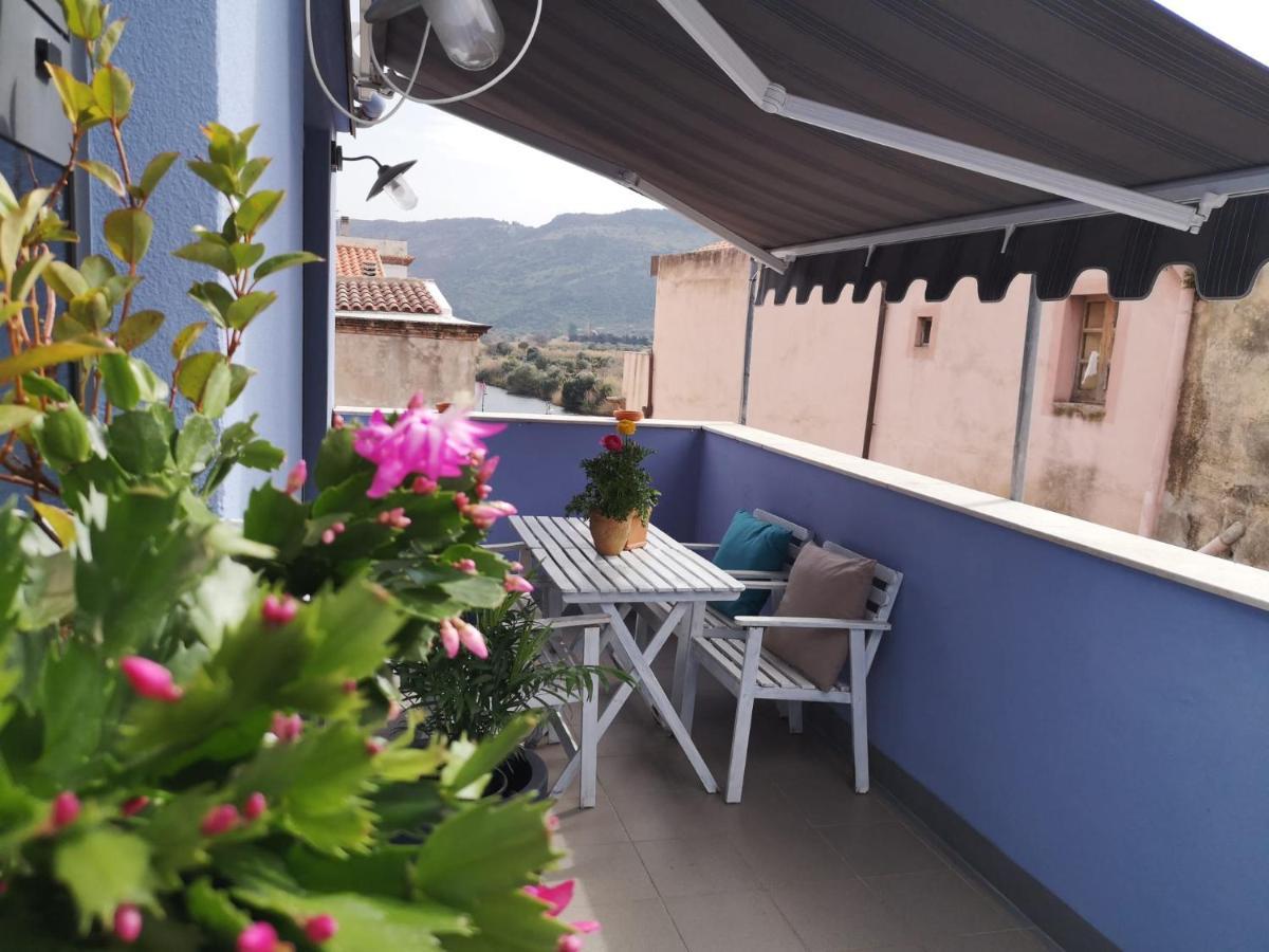 Casa Pagio Hotel Bosa Kültér fotó